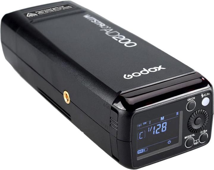 Produktbild Godox Witstro AD200 (Godox)