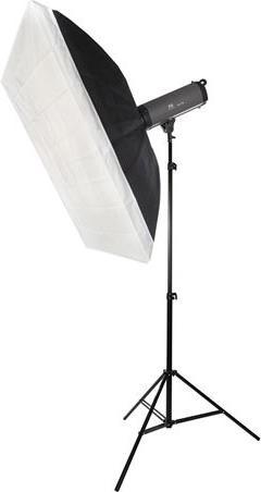 Produktbild Falcon Eyes Studioblitz Set TFK-2400L mit LCD-Schirm (400 W, Set)