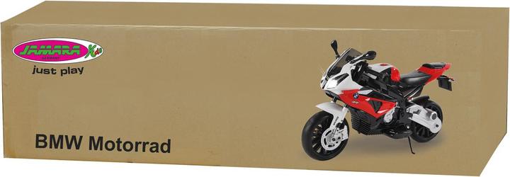 Actual product image Jamara Ride-on motorcycle BMW S1000RR (12 V)