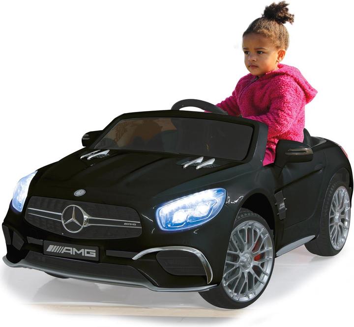 Produktbild Jamara Ride-on Mercedes SL65 (12 V)