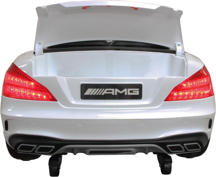 Actual product image Jamara Ride-on Mercedes SL65 (12 V)