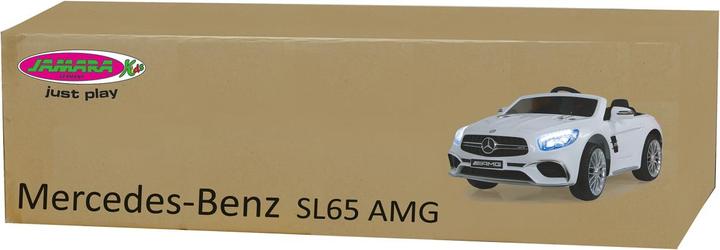 Actual product image Jamara Ride-on Mercedes SL65 (12 V)