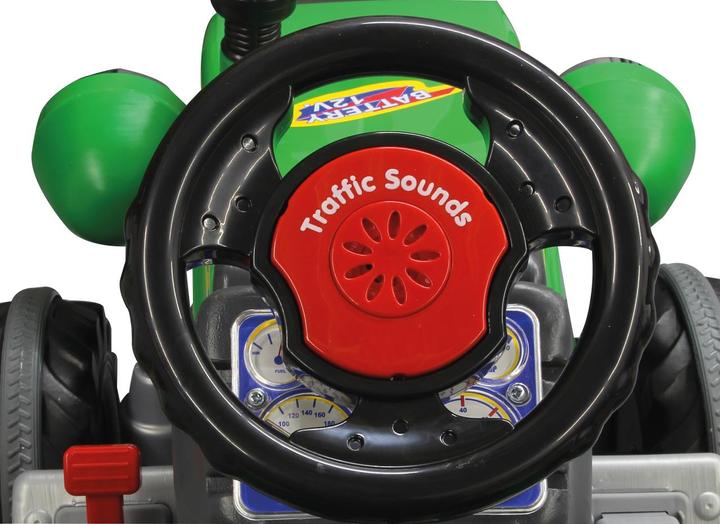 Produktbild Jamara Traktor Power Drag (12 V)
