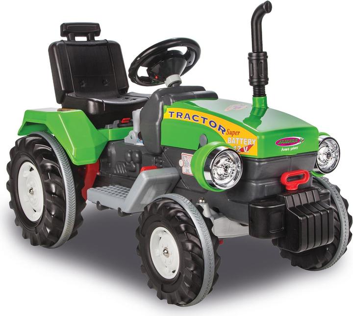 Jamara Traktor Power Drag (12 V)