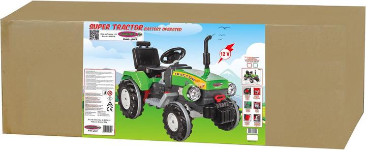 Produktbild Jamara Traktor Power Drag (12 V)