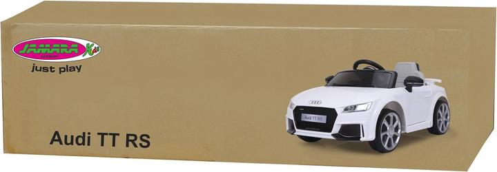 Image du produit Jamara Audi TT RS à conducteur porté (12 V)