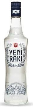 Image du produit Yeni Raki Distillat d'anis Raki Yeni Turkey (18 ans, 45 %, Turquie, 1 x 70 cl)