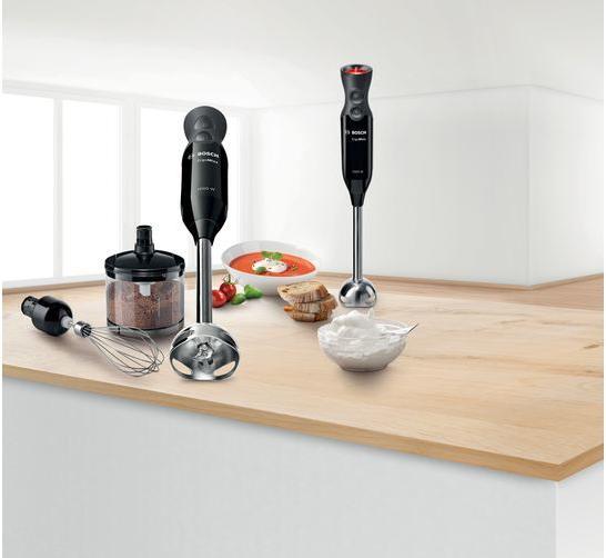 Productafbeelding Bosch Hausgeräte ErgoMixx MS61B6150 staafmixer