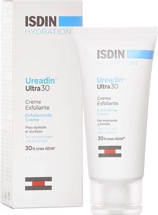 Label énergétique Isdin Ureadin Ultra 30 Crème 100ml (Crème pour le corps, 50 ml)
