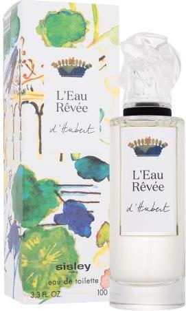 Actual product image Sisley d'Hubert Eau de Toilette (Eau de toilette, 100 ml)