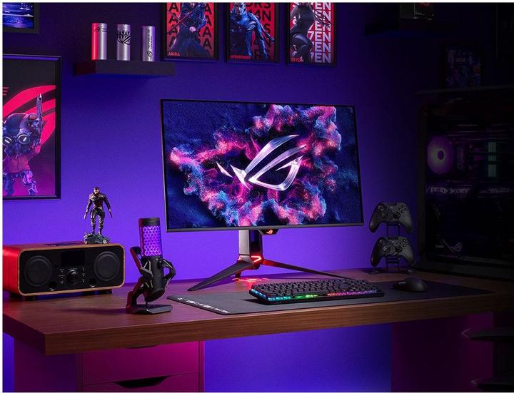 Produktbild ASUS ROG Swift PG32UCDM (3840 x 2160 Pixel, 31.50")