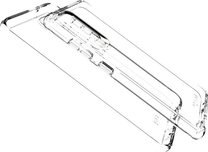Actual product image gear4 Crystal Palace Clear (Samsung Galaxy S20 5G, Samsung Galaxy S20+)