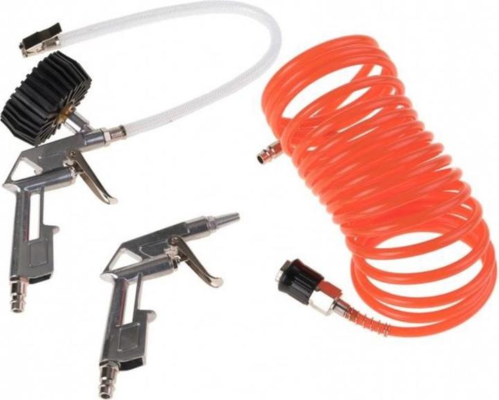 Immagine prodotto Einhell Set aria compressa 3 pezzi
