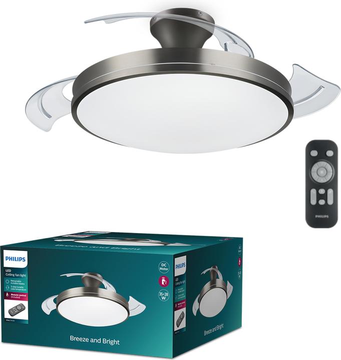 Produktbild Philips Atlas Deckenventilator