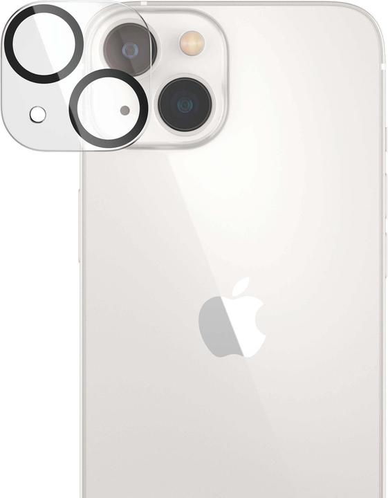 Produktbild PanzerGlass Camera Protector (1 Stück, Apple iPhone 14 Plus, Apple iPhone 14)