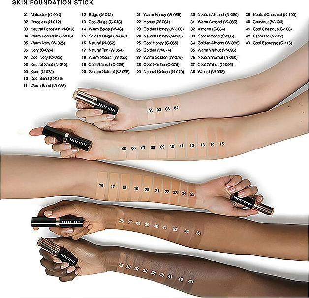 Produktbild Bobbi Brown Skin Fond de Teint Neutral Golden (Neutral Golden)