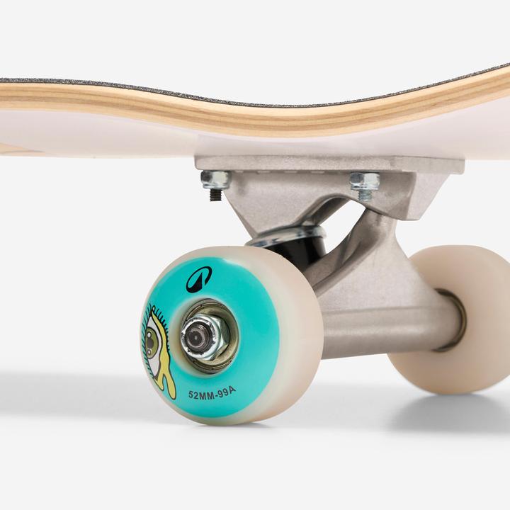 Actual product image Decathlon Skateboard Complete FSC Grösse 8" - CP100 Escher (8")
