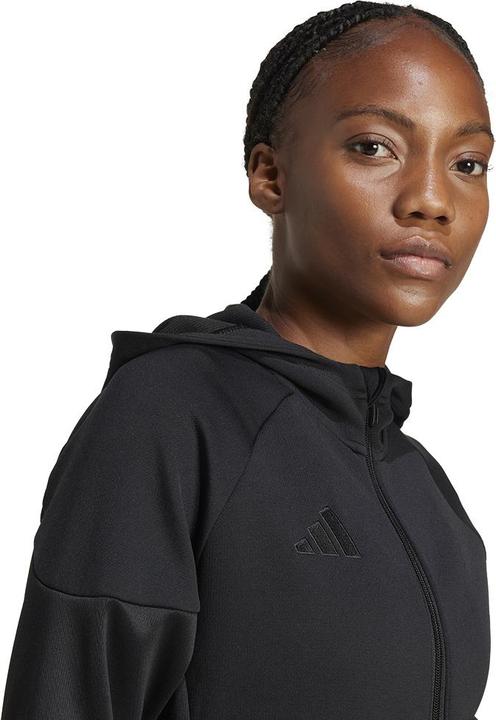 Immagine prodotto adidas Giacca con cappuccio Tiro 25 Donna (S)