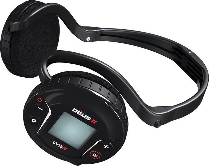 Immagine prodotto XP DEUS II FMF RC WS6 28CM