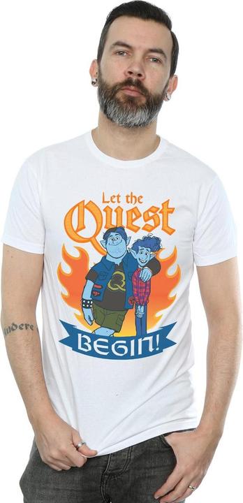 Produktbild Disney Onward Let The Quest Begin TShirt (M)