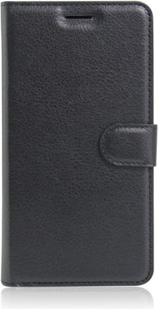 Actual product image MU Classic Chic leather cover with litchite texture (Apple iPhone 7)