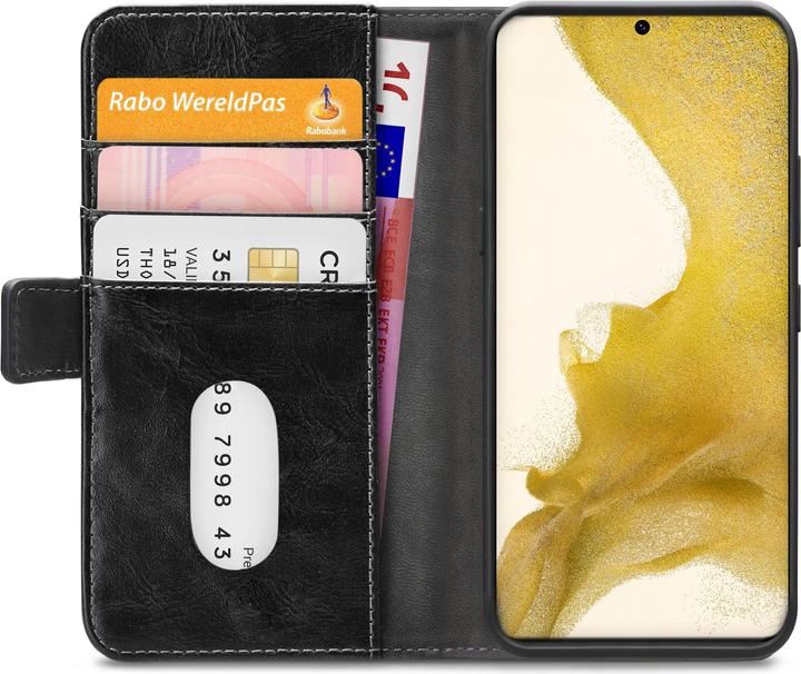 Produktbild Mobilize Elite Gelly Wallet (Samsung Galaxy S22 5G)