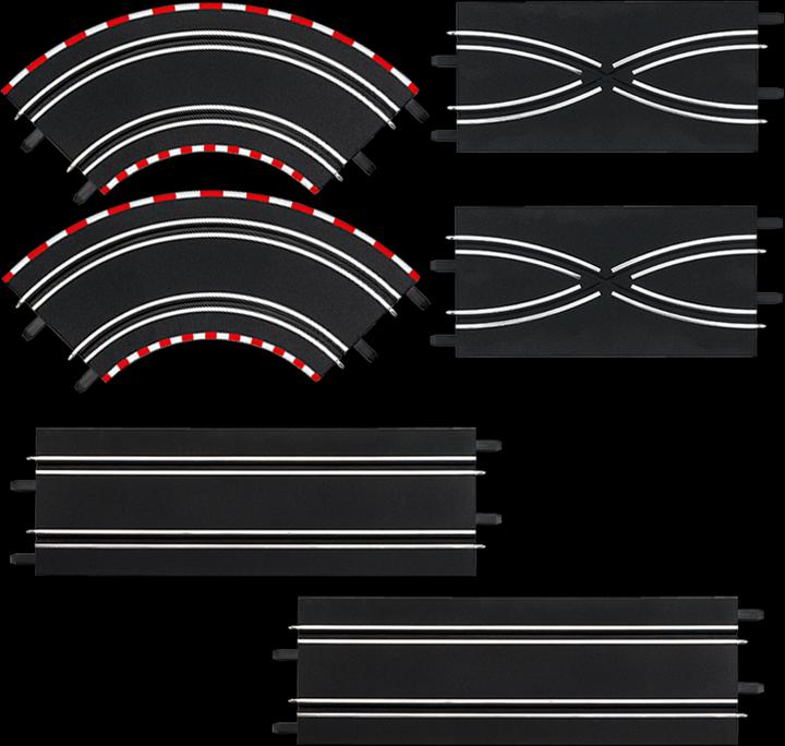 Actual product image Carrera Extension set
