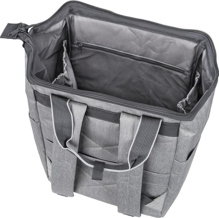Immagine prodotto reisenthel allrounder R grande a spina di pesce grigio (23 l)