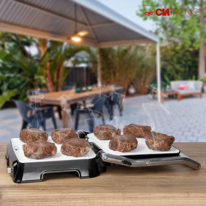 Actual product image Clatronic Contact grill KG3571