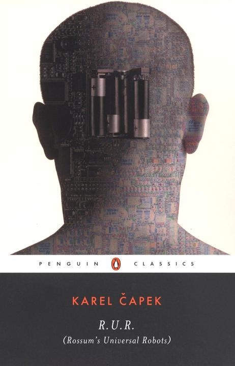 Produktbild R.U.R. (Rossum's Universal Robots) (Englisch, Karel Capek, 2004)