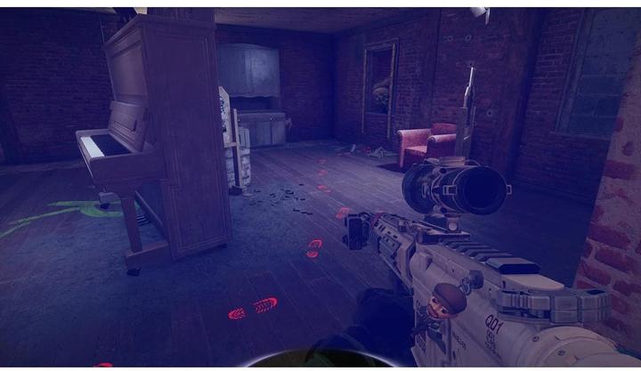 Produktbild Ubisoft Rainbow Six Extraction (PS5, Multilingual)