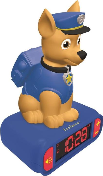 Image du produit Lexibook Réveil 3D Paw Patrol