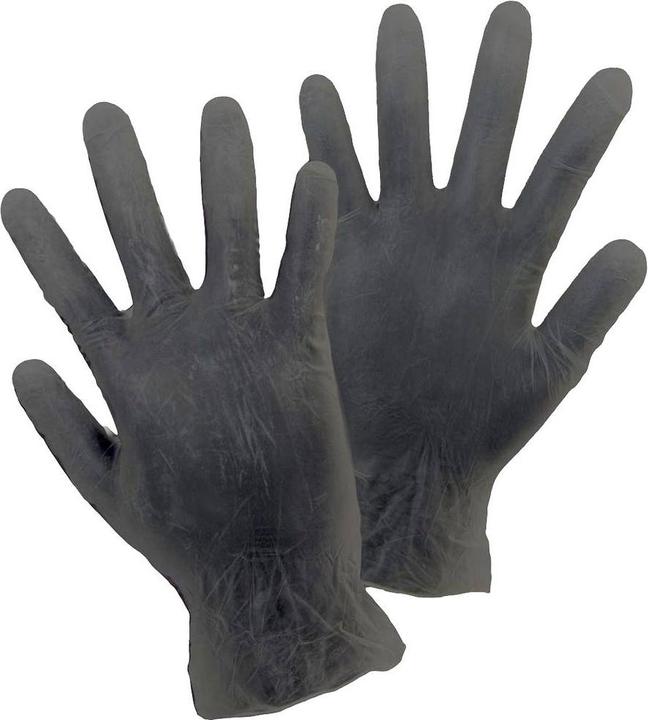 Actual product image Black Mamba 14686-8 100 pcs. Nitrile disposable gloves Size (gloves): 8 EN 374 (8)