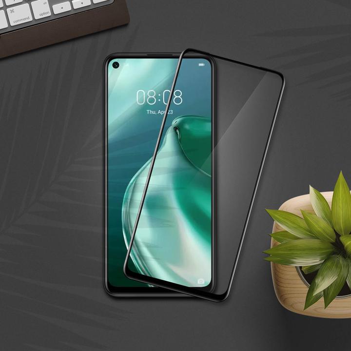 Actual product image Bigben Connected Organic glass film (1 Piece, Huawei P40 Lite 5G)