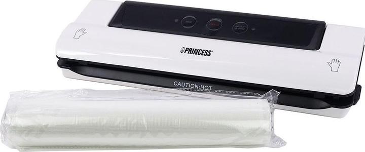 Actual product image Princess Vacuum Cleaner