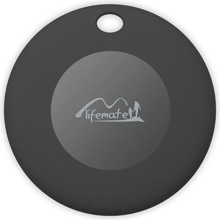Image du produit Mili Lifemate Life Tag, localisateur d'objets - noir (Apple)