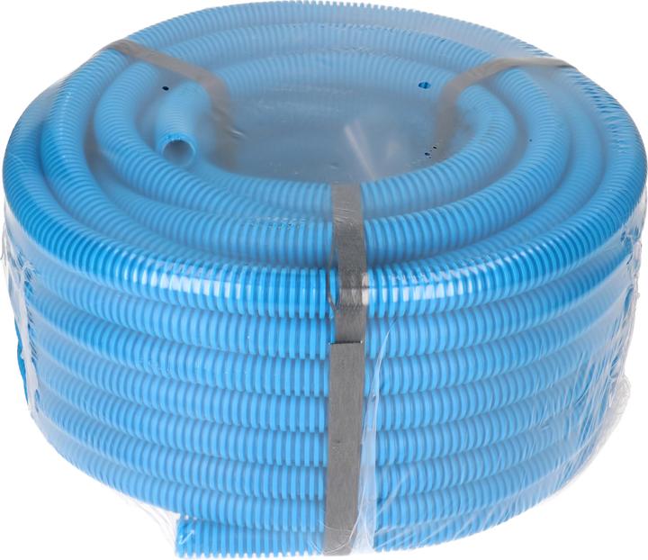 Actual product image Max Hauri Electrical corrugated conduit M20 L=25m blue (2500 cm)