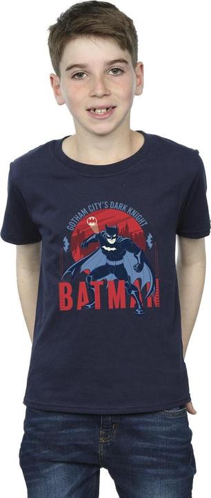Image du produit - T-shirt BATMAN GOTHAM CITY - Garçon (152, 158)
