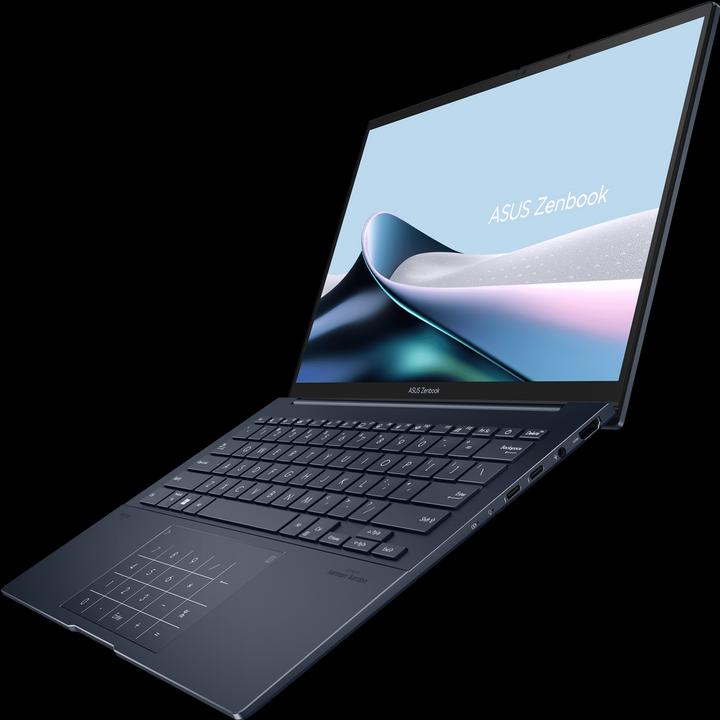Produktbild ASUS Zenbook 14 OLED (14", Intel Core Ultra 7 155H, 16 GB, 1000 GB, DE)