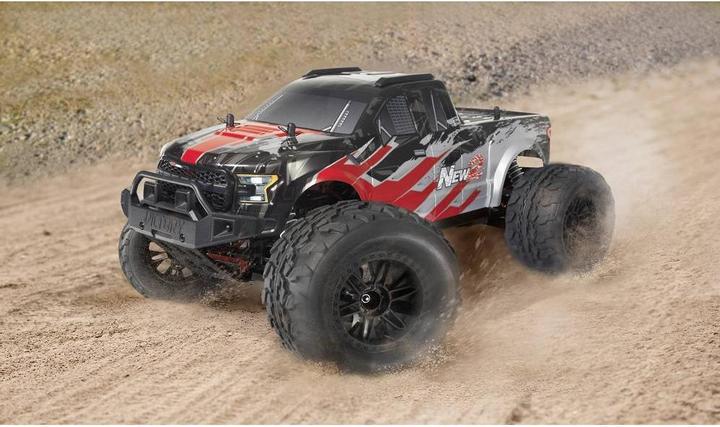 Actual product image Reely New2 Super Combo V2 (RTR Ready-to-Run)