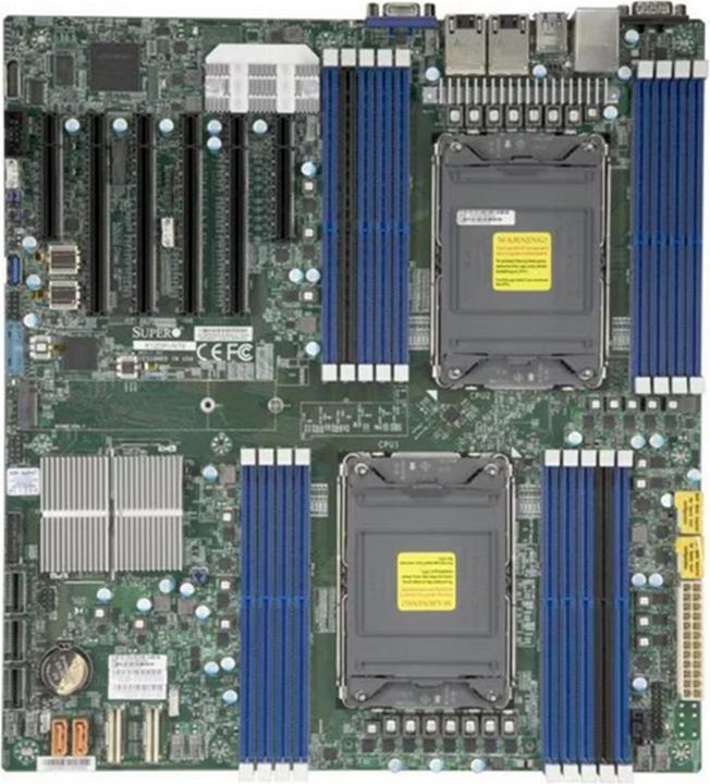 Produktbild Supermicro Mainboard X12DPI-NT6 (Socket P+, Intel C621A, E-ATX)