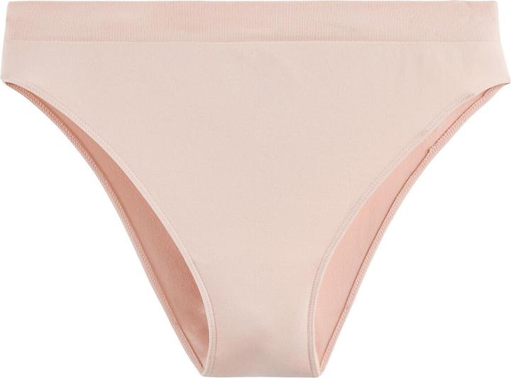Immagine prodotto La Redoute Collections Maxi slip senza cuciture Milky (L, Confezione singola)