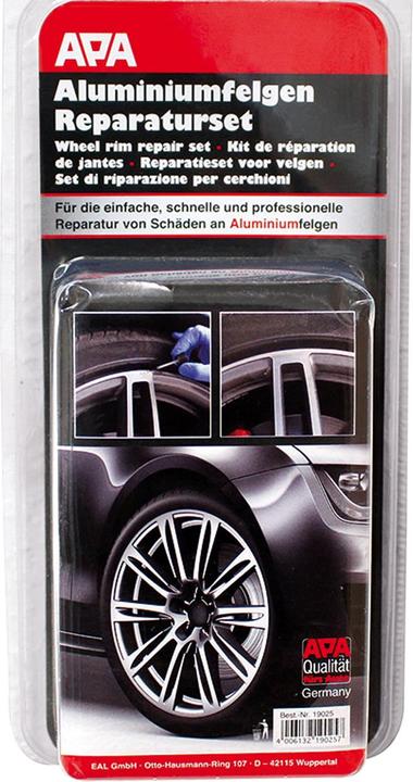 Produktbild APA Aluminiumfelgen Reparaturset