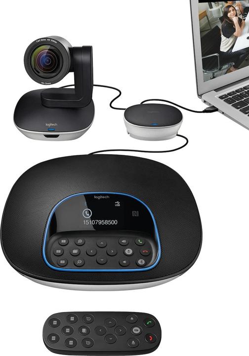 Produktbild Logitech Schnittstellenhub