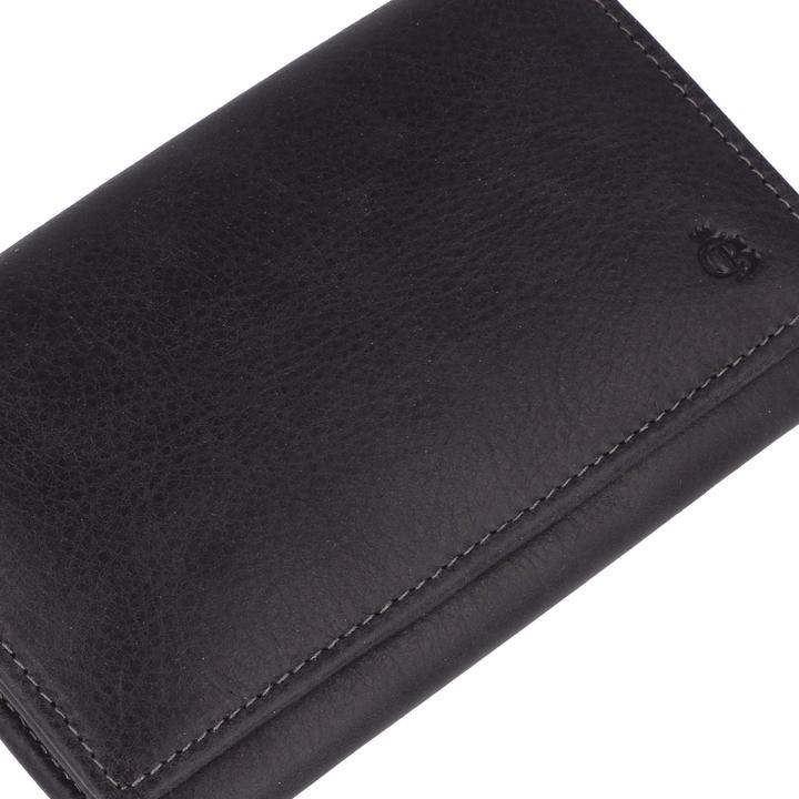 Produktbild Castelijn & Beerens Canyon Geldbörse RFID Schutz Leder 14 cm