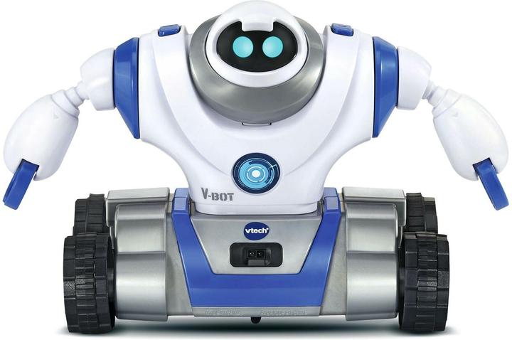 Produktbild VTech V-Bot Explorer, Mon robot 5 en 1