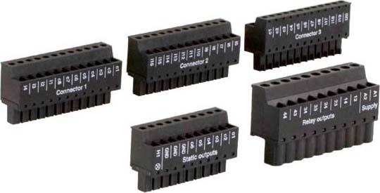 Actual product image Schneider Electric Screw terminal conn kit for XPS MC16