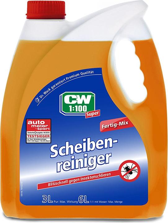 Immagine prodotto Dr. Wack Chemie Lavavetri (3000 ml)