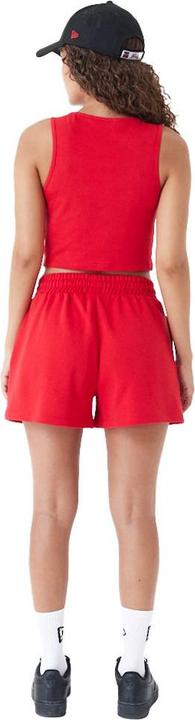 Image du produit New Era Ladies Crop Tank Top Chicago Bulls rouge (XL)