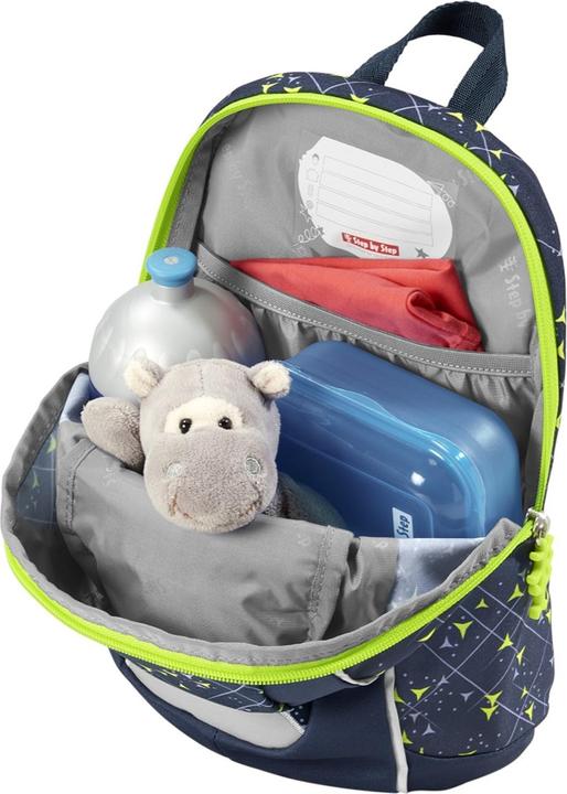 Actual product image Step by Step Kindergarten Backpack Set Mini 2 pieces